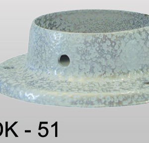 قطعات نرده استیل ارس