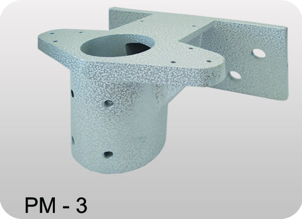 قطعات نرده استیل ارس