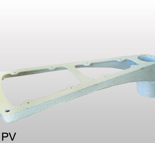 قطعات نرده استیل ارس