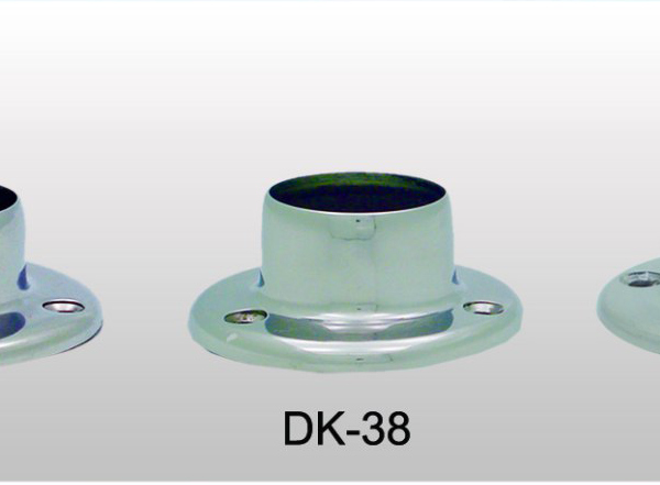 قطعات نرده استیل ارس