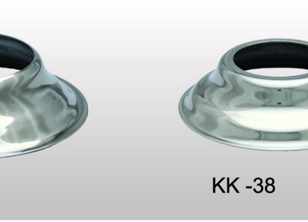 قطعات نرده استیل ارس