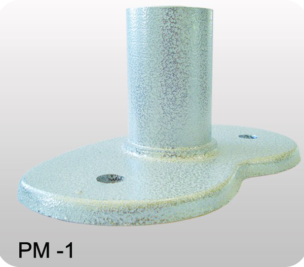 قطعات نرده استیل ارس